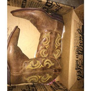 Justin boots
